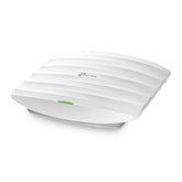 Accesspoint De Techo Tp-Link, N300, 8ssid, Qos, Poepasiv, Eap110